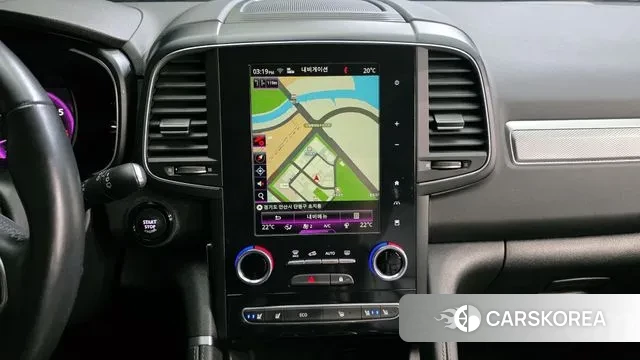 Renault Korea (Samsung) The New QM6 id 3232501 из Кореи 10