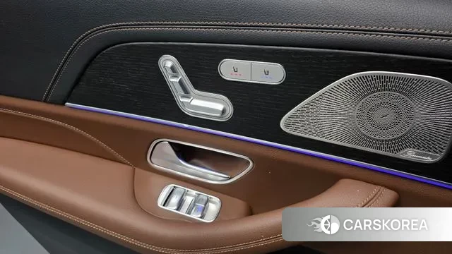 Mercedes-Benz GLS - Class X167 id 3462435 из Кореи 10