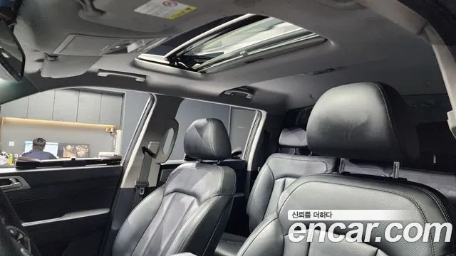 Ssangyong Rexton Sports id 2876753 из Кореи 10