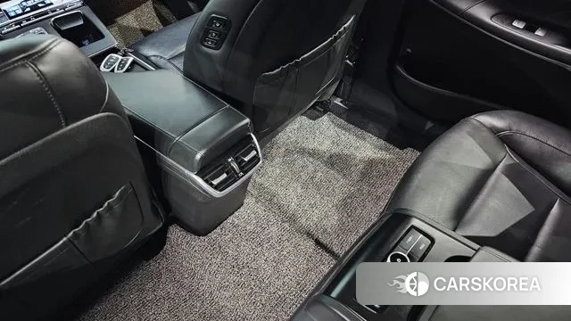 Hyundai The New Grandeur IG Hybrid id 3765630 из Кореи 10