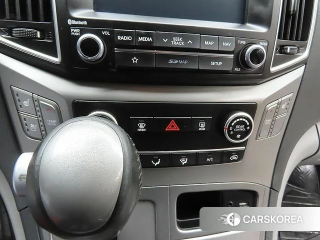 Hyundai The New Grand Starex id 4367711 из Кореи 10