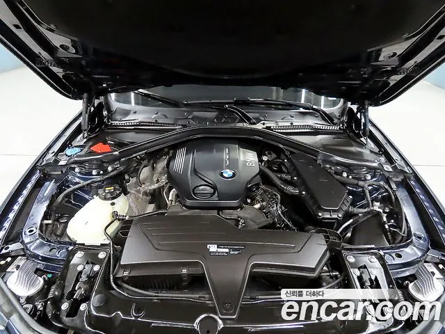 BMW 4 Series (F32) id 2675742 из Кореи 10