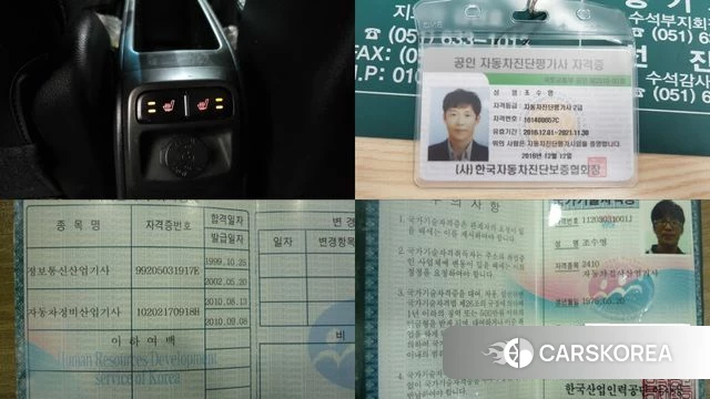 Kia The New Ray id 4937662 из Кореи 10