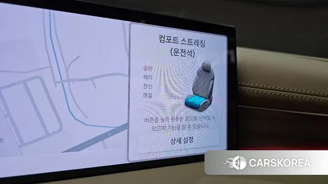 Genesis G80 (RG3) id 3634109 из Кореи 10