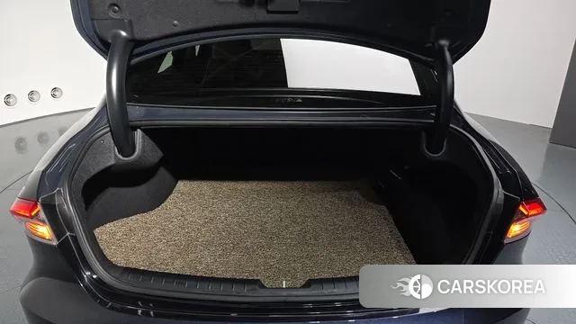 Hyundai The New Grandeur IG Hybrid id 3427497 из Кореи 10