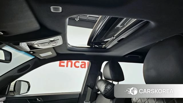 Ssangyong The New Rexton Sports Cannes id 3851825 из Кореи 10