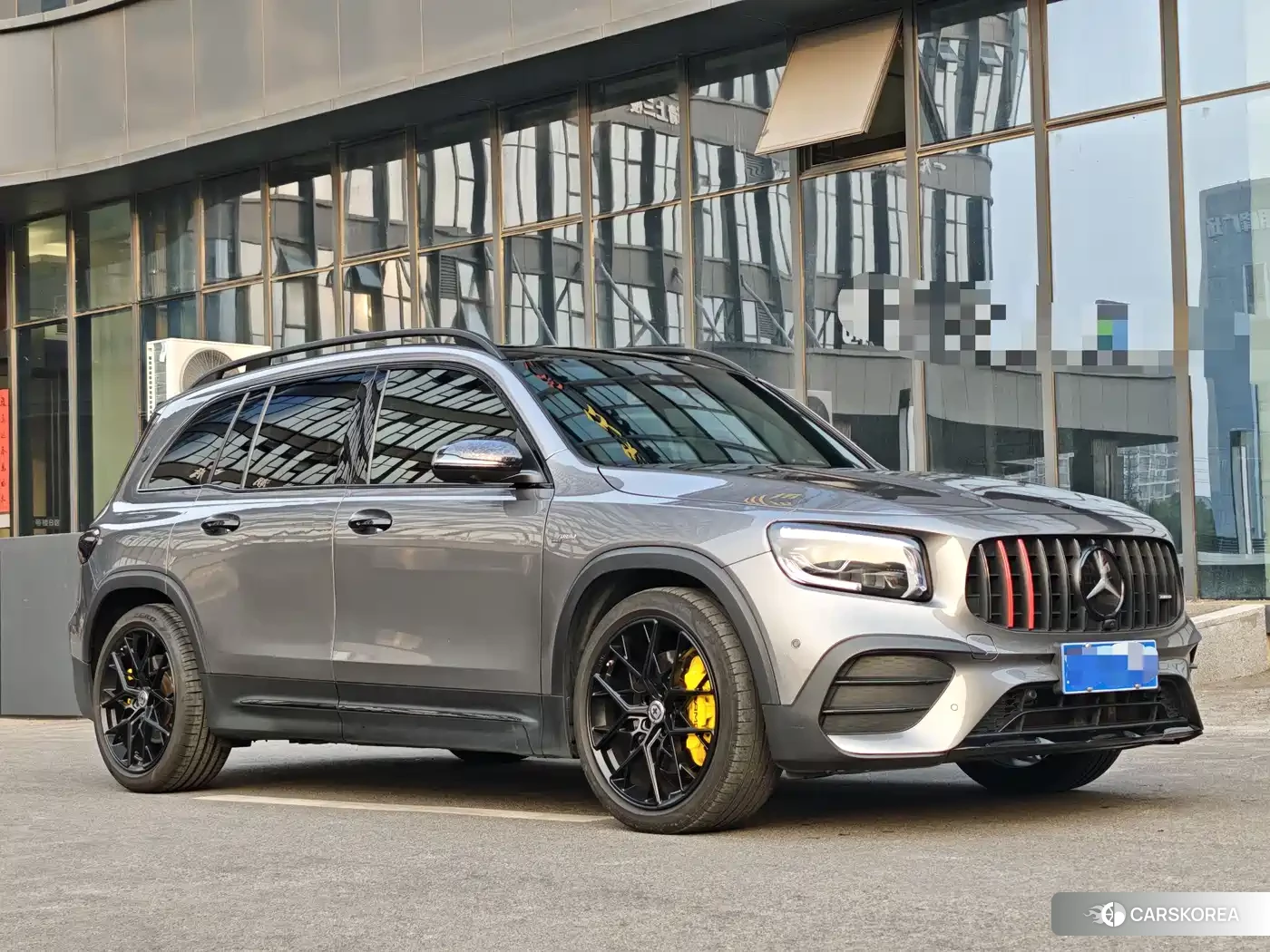 Mercedes-Benz GLB AMG id 4669500 из Китая 10