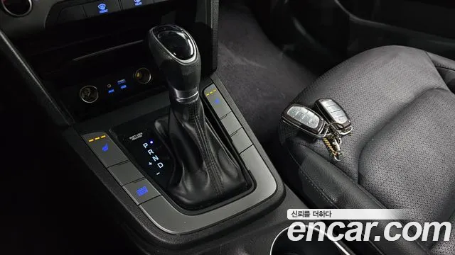 Hyundai Avante AD id 2575526 из Кореи 10