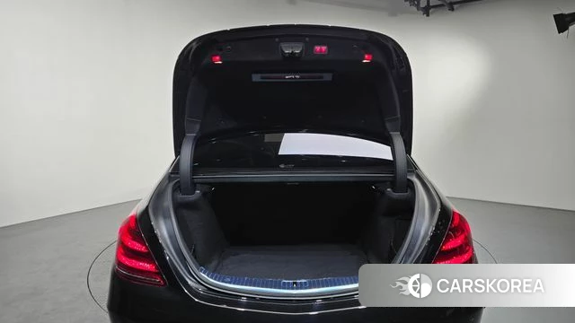 Mercedes-Benz S-Class W222 id 4770543 из Кореи 10