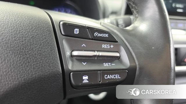 Hyundai Kona Hybrid id 4849686 из Кореи 10