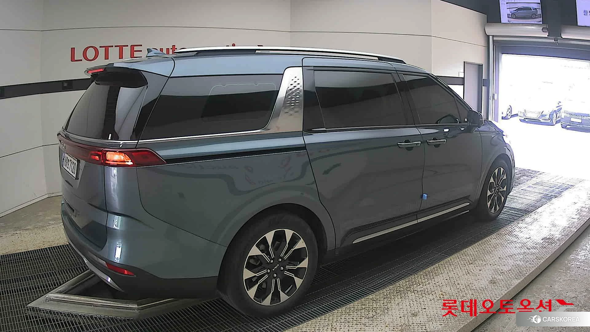 Kia Carnival Limousine id 4289534 из Кореи 10