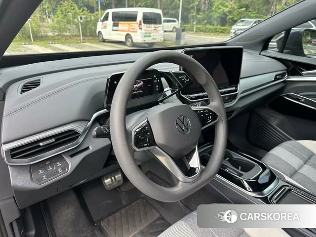 Volkswagen ID.4 CROZZ id 4262588 из Китая 10