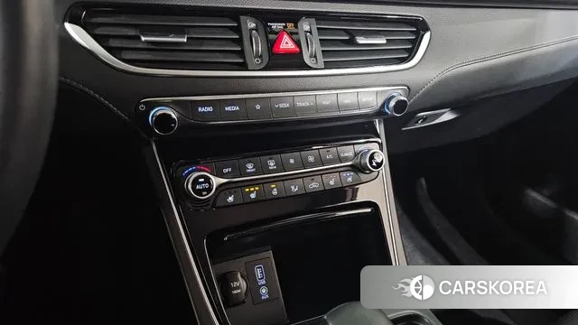 Hyundai Grandeur IG id 3489361 из Кореи 10