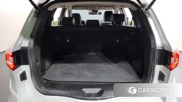 Renault Korea (Samsung) The New QM6 id 3747600 из Кореи 10