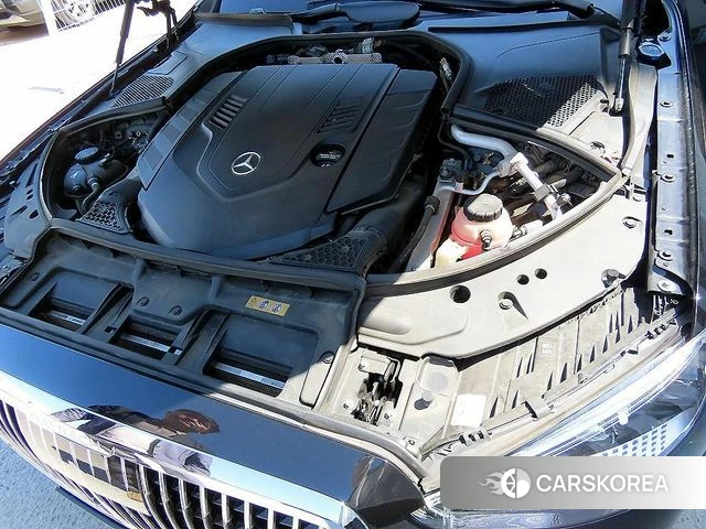 Mercedes-Benz S-Class W223 id 4223510 из Кореи 10
