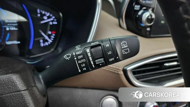 Hyundai Santa Fe TM id 4568714 из Кореи 10