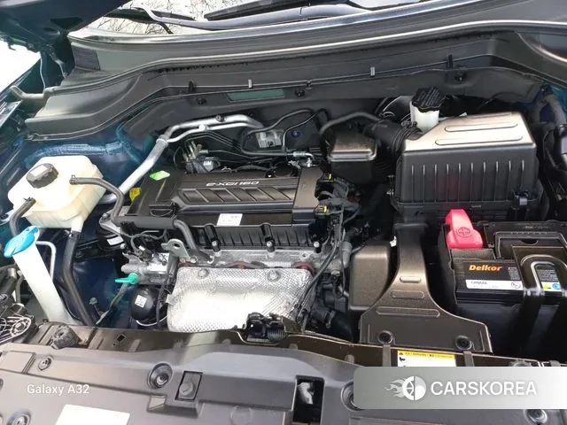 Ssangyong Tivoli Armor id 3489959 из Кореи 10