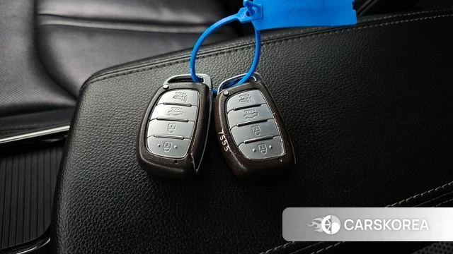 Hyundai Sonata New Rise id 4900524 из Кореи 10