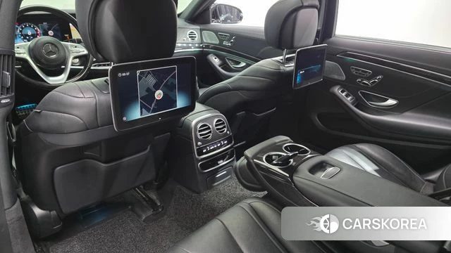 Mercedes-Benz S-Class W222 id 3867540 из Кореи 10