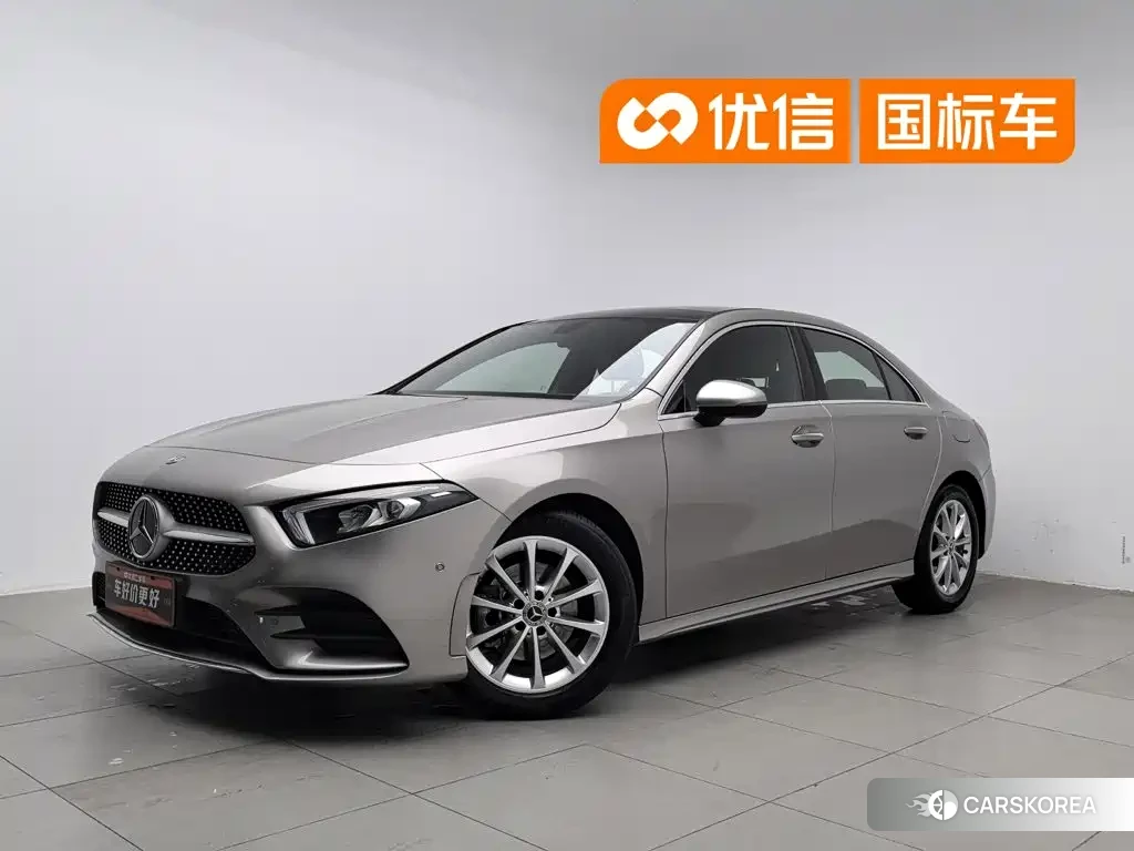 Mercedes-Benz A-Class id 4679997 из Китая 11