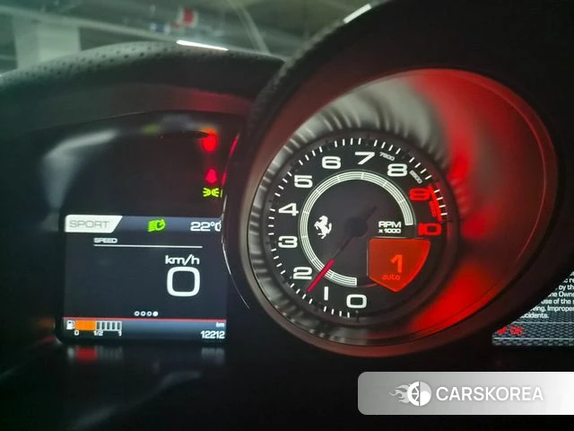 Ferrari 812 Superfast id 4389966 из Кореи 10