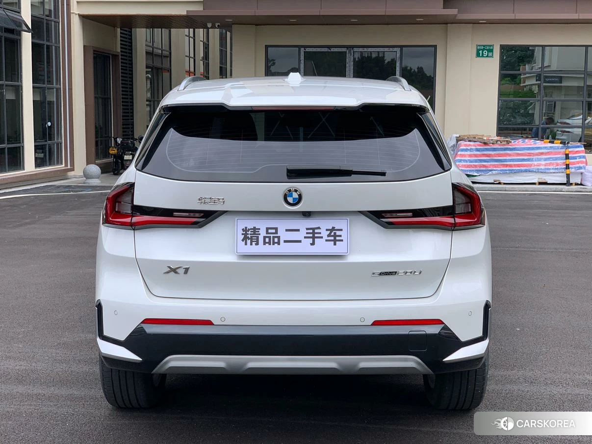 BMW X1 id 4498773 из Китая 10