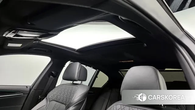 BMW 5 Series (G30) id 3639750 из Кореи 10