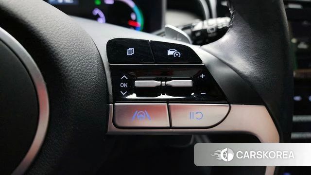 Hyundai Tucson Hybrid (NX4) id 3871582 из Кореи 10