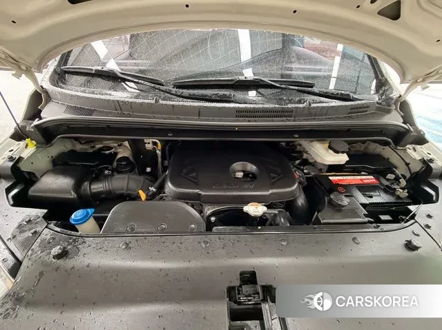 Hyundai The New Grand Starex id 3509831 из Кореи 10