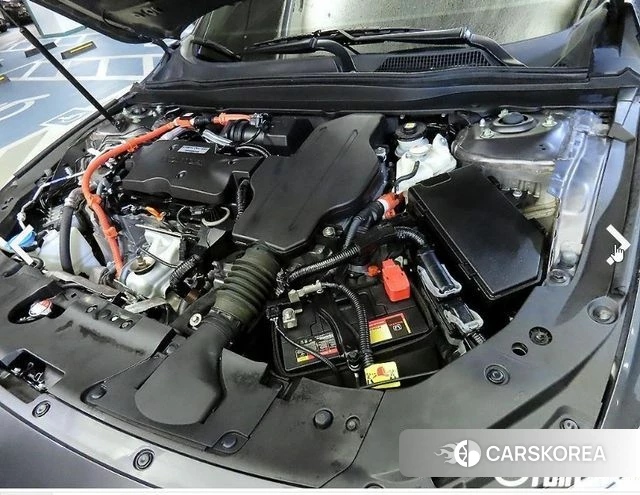 Honda Accord 10th Generation id 4754801 из Кореи 10