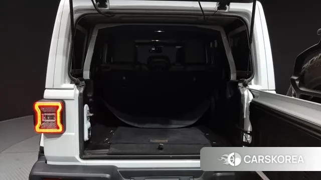 Jeep Wrangler (JL) id 3319575 из Кореи 10