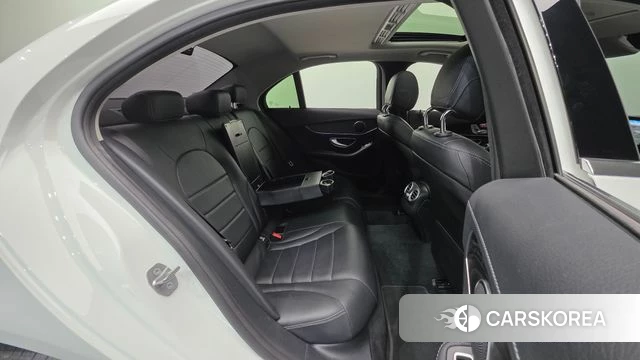 Mercedes-Benz C-Class W205 id 3899493 из Кореи 10