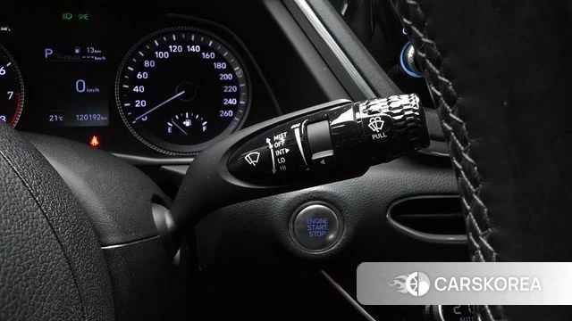 Hyundai Sonata (DN8) id 4294701 из Кореи 10
