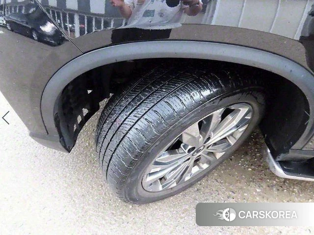 Ssangyong Rexton New Arena id 4842500 из Кореи 10