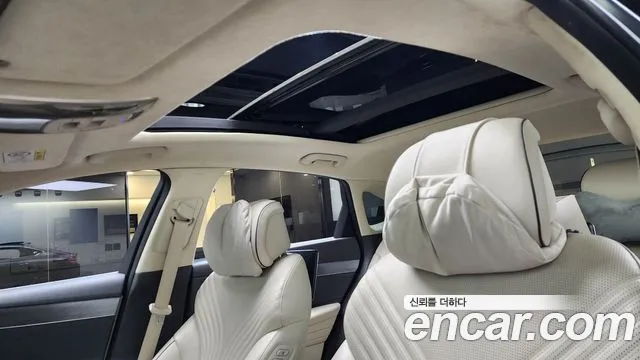 Genesis G80 (RG3) id 2713479 из Кореи 10