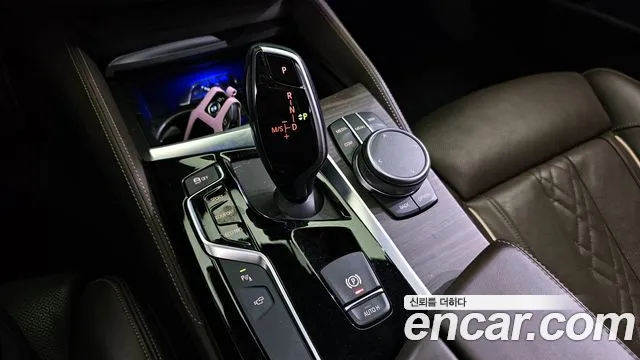 BMW 5 Series (G30) id 2682318 из Кореи 10