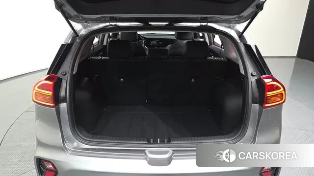 Kia The New Niro id 3578037 из Кореи 10