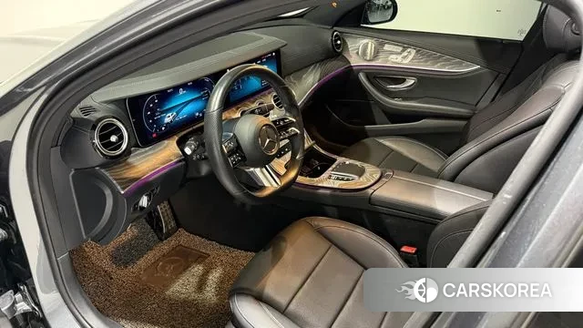 Mercedes-Benz E-Class W213 id 3634888 из Кореи 10