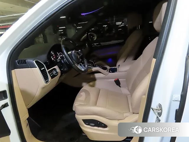 Porsche Cayenne (PO536) id 3757445 из Кореи 10