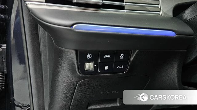 Hyundai The New Grandeur IG id 4195513 из Кореи 10