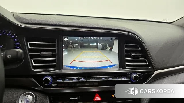 Hyundai The New Avante AD id 2941187 из Кореи 10