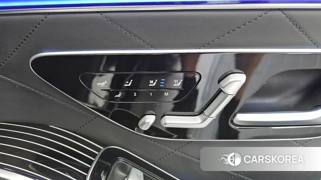 Mercedes-Benz S-Class W223 id 4464244 из Кореи 10