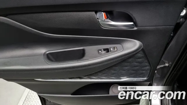 Hyundai The New Santa Fe id 2951125 из Кореи 10