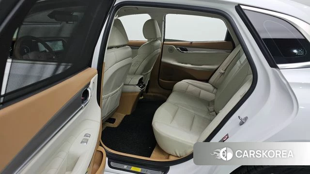 Hyundai The New Grandeur IG id 3871351 из Кореи 10
