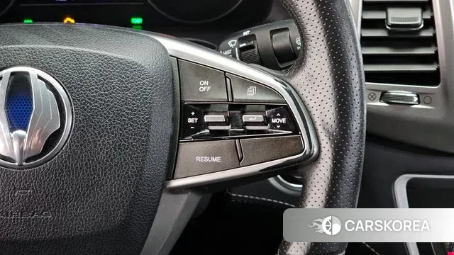 Ssangyong Rexton Sports id 3583340 из Кореи 10