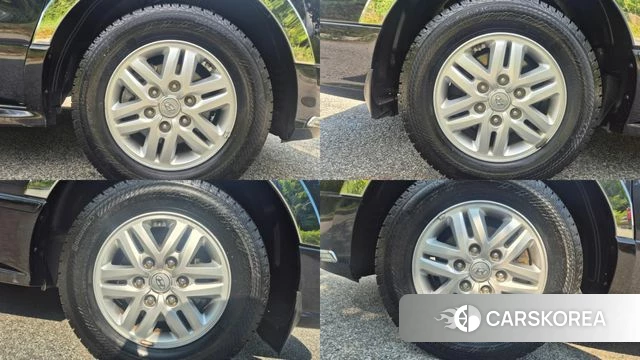 Hyundai The New Grand Starex id 4855793 из Кореи 10