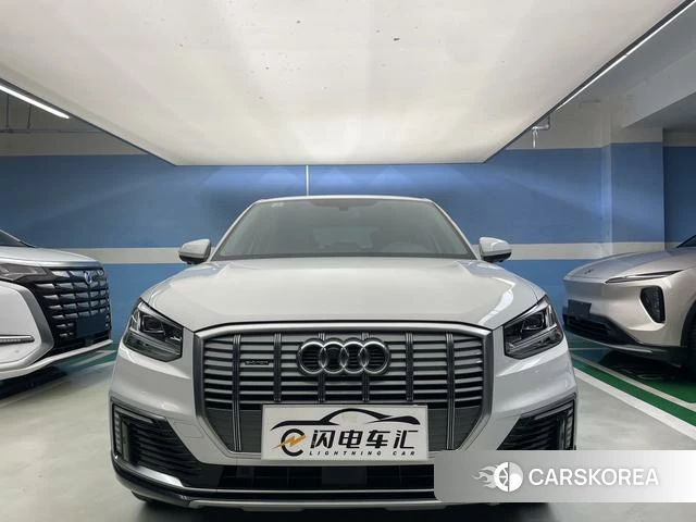 Audi Q2L e-tron id 4374526 из Китая 10