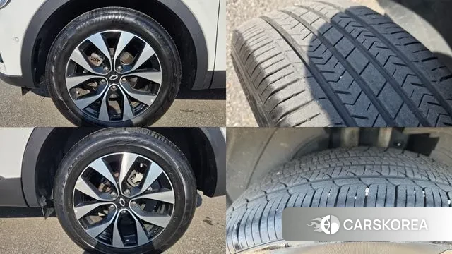 Renault Korea (Samsung) XM3 id 3384061 из Кореи 10