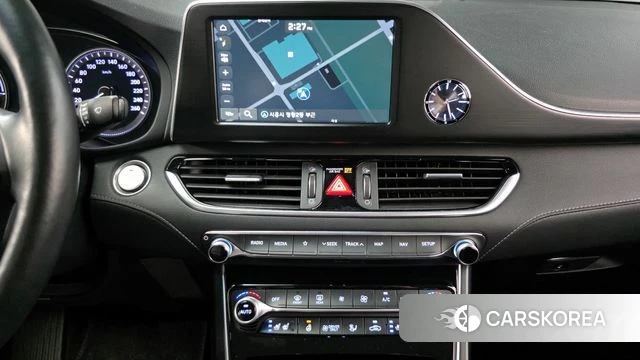 Hyundai Grandeur IG Hybrid id 3924821 из Кореи 10