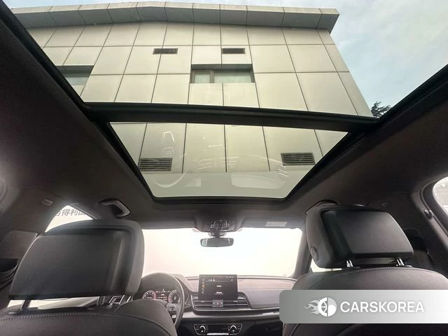Audi Q5L id 4276120 из Китая 10